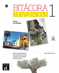 Bitacora 1 Nueva edicion Libro del alumno MP3 discargable